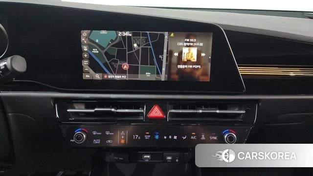 Kia Di All New Niro EV 2022 Черный из Кореи, фото 3