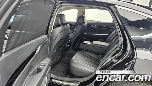 Genesis G80 (RG3) 2021 Черный из Кореи, фото 3