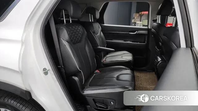 Hyundai Palisade 2021 Белый из Кореи, фото 3