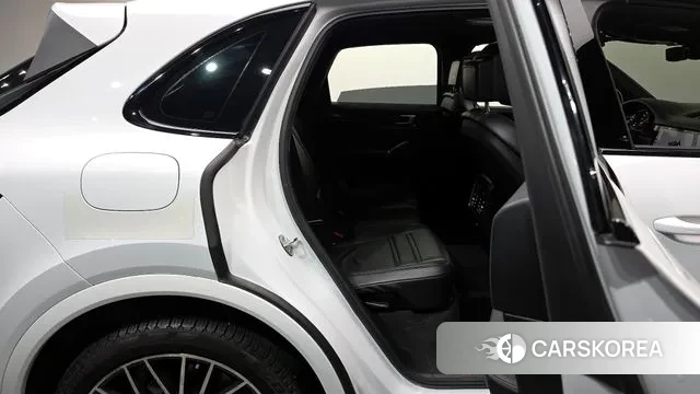 Porsche Cayenne (PO536) 2019 Белый из Кореи, фото 3