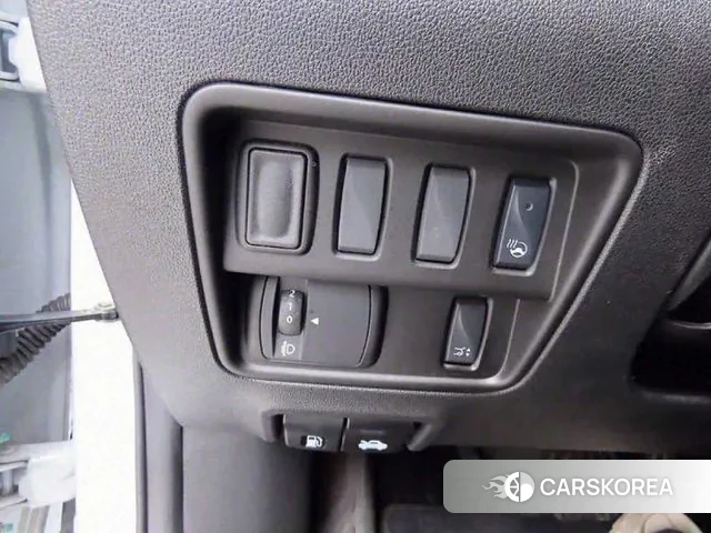 Renault Korea (Samsung) The New QM6 2023 Белый из Кореи, фото 3