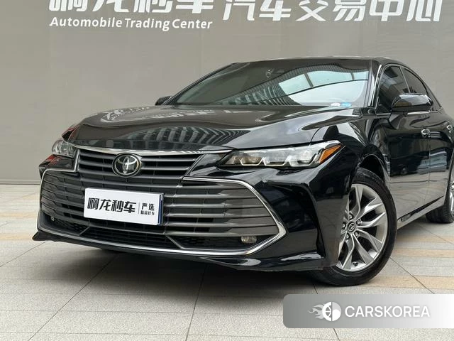 Toyota Asian dragon 2021 Черный из Китая, фото 3