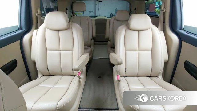 Kia The New Carnival 2020 Жемчужный цвет из Кореи, фото 3