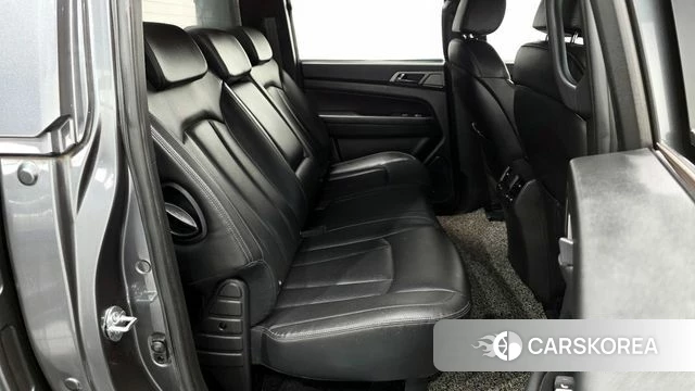 Ssangyong The New Rexton Sports Cannes 2022 Серый из Кореи, фото 3