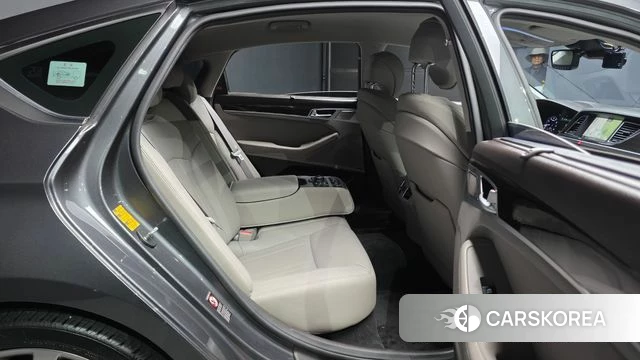 Genesis G80 2019 Серый из Кореи, фото 3