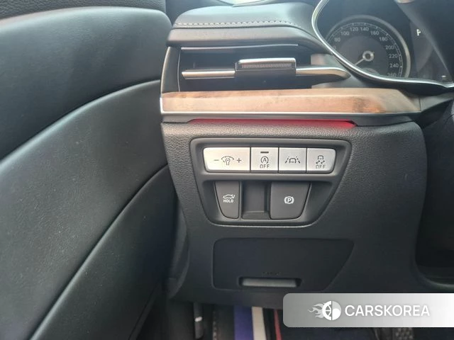 Genesis G80 (RG3) 2020 Серый из Кореи, фото 3