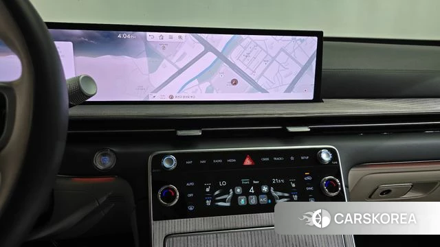 Genesis GV80 2024 Черный из Кореи, фото 3
