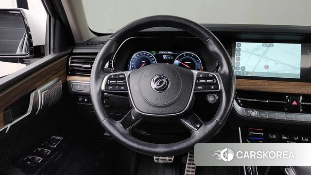 Kia Mohave Master 2021 Белый из Кореи, фото 3