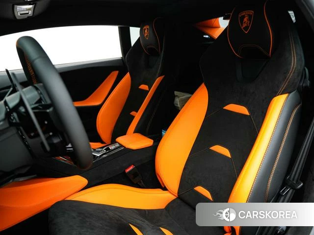 Lamborghini Huracán 2025 Оранжевый из Китая, фото 3