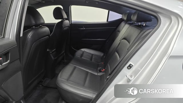 Hyundai Avante AD 2018 Серебряный из Кореи, фото 3