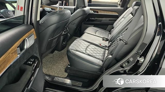 Kia Mohave Master 2021 Черный из Кореи, фото 3