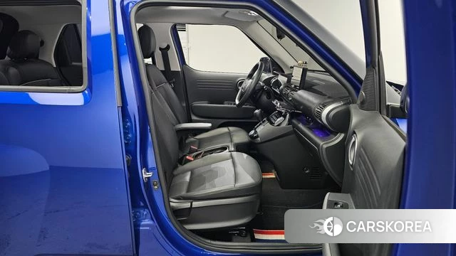 Hyundai Casper 2023 Синий из Кореи, фото 3