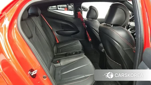 Hyundai Veloster (JS) 2018 Красный из Кореи, фото 3