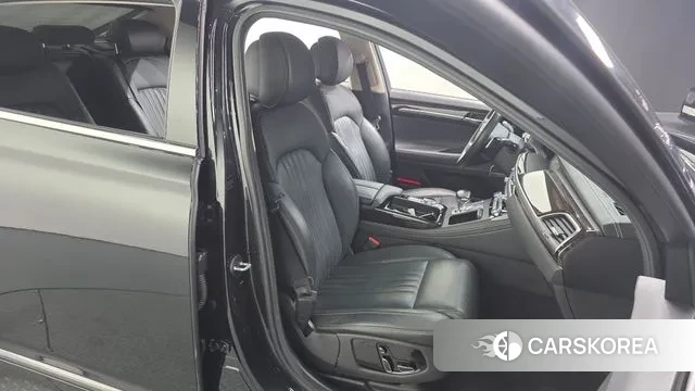 Genesis G90 2019 Черный из Кореи, фото 3