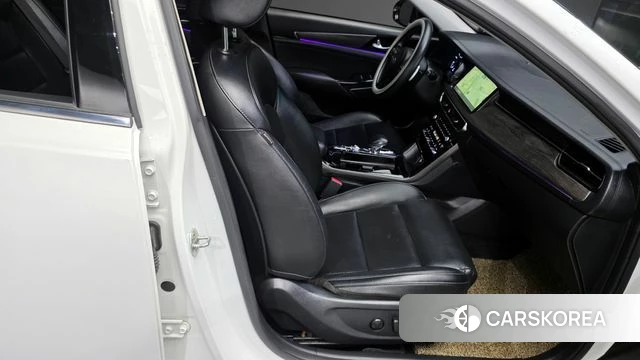 Kia K7 Premier 2020 Белый из Кореи, фото 3