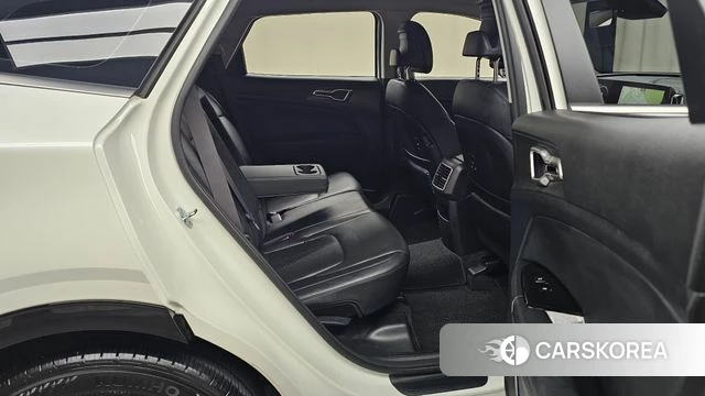 Kia Sportage 5th Generation 2021 Белый из Кореи, фото 3