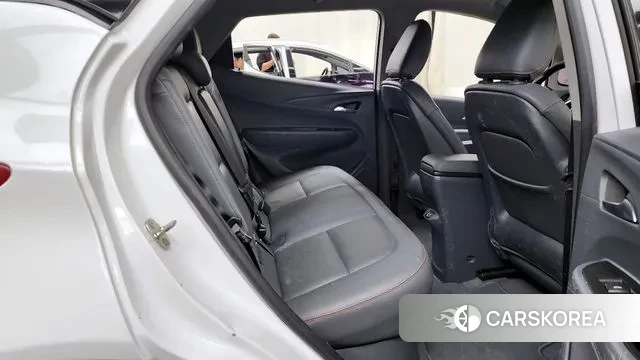 Chevrolet (GM Daewoo) Bolt EV 2019 Белый из Кореи, фото 3