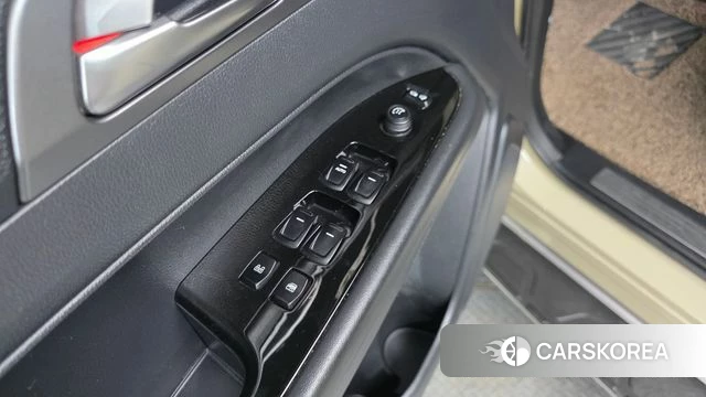 Ssangyong The New Rexton Sport 2023 Жемчужный цвет из Кореи, фото 3