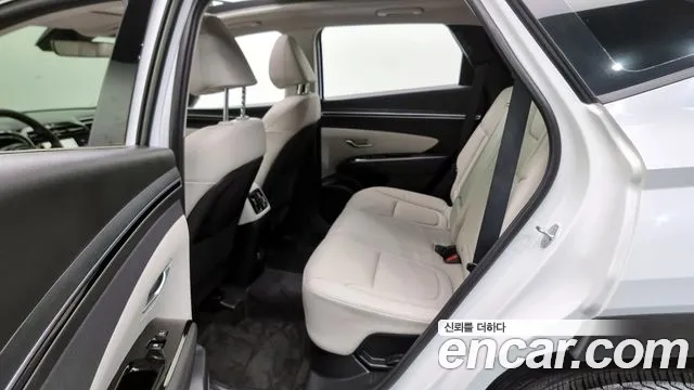 Hyundai Tucson Hybrid (NX4) id 2672535 из Кореи 3