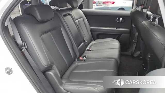 Hyundai Ionic 5 2021 Белый из Кореи, фото 3