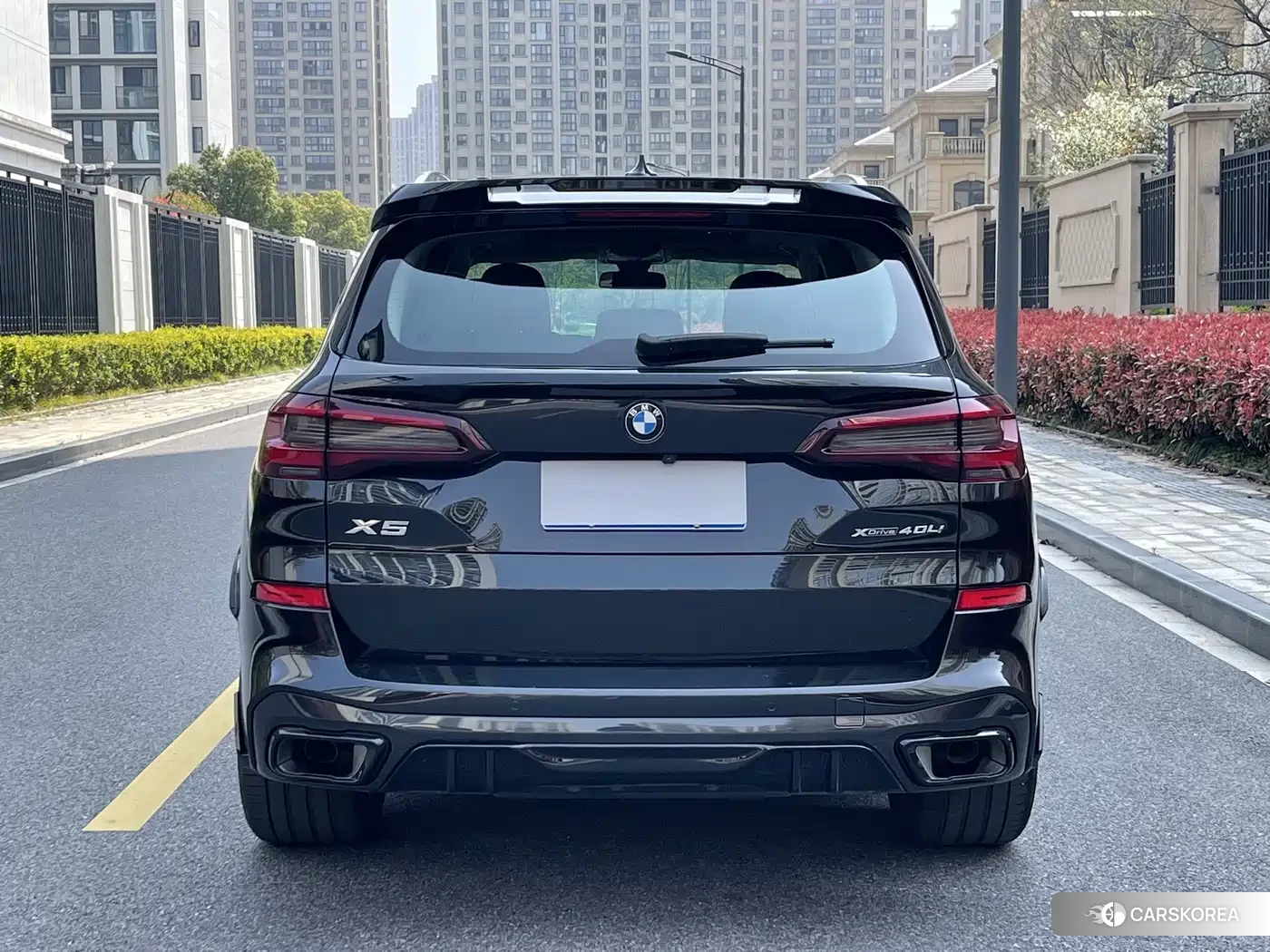 BMW X5 2023 Черный из Китая, фото 3