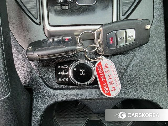 Ssangyong Rexton Sports 2019 Серебряный из Кореи, фото 3