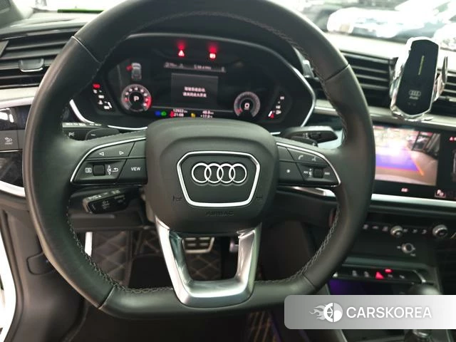 Audi Q3 2024 Белый из Китая, фото 3