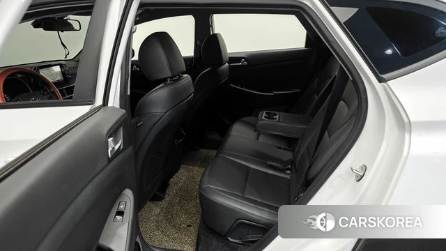 Hyundai All New Tucson 2019 Белый из Кореи, фото 3