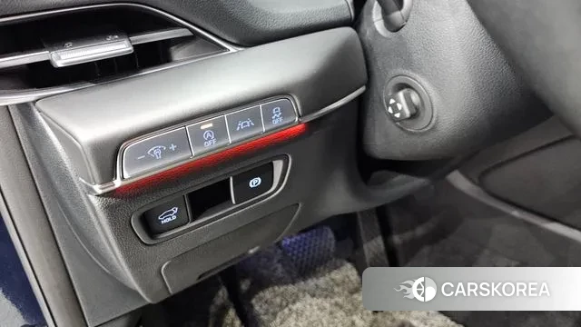 Genesis GV80 2021 Синий из Кореи, фото 3