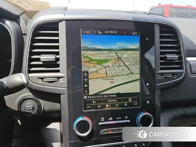 Renault Korea (Samsung) The New QM6 2019 Серый из Кореи, фото 3