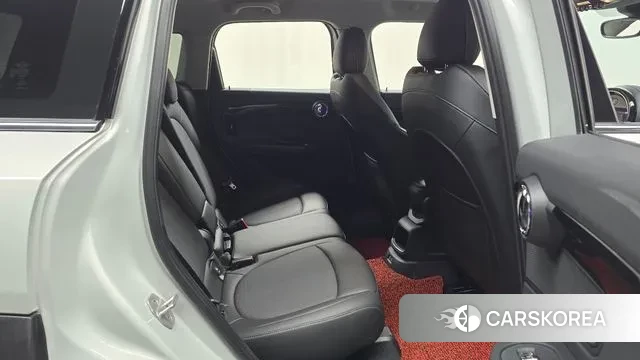 Mini Cooper Countryman 2021 Серебряный из Кореи, фото 3