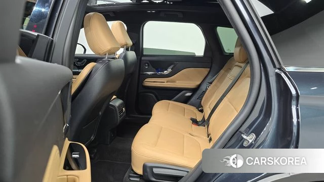 Lincoln Corsair 2021 Синий из Кореи, фото 3