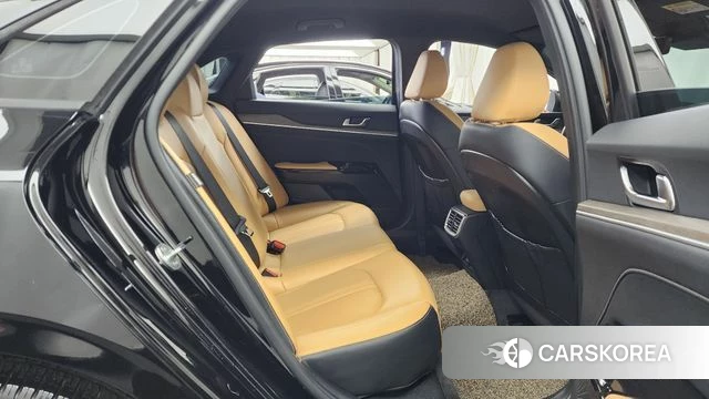 Kia K5 3rd generation 2020 Черный из Кореи, фото 3