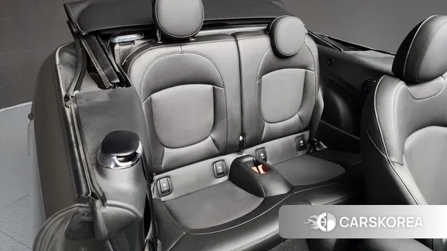 Mini Cooper Convertible 2020 Серый из Кореи, фото 3