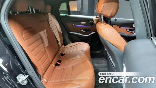 Mercedes-Benz GLC-Class X253 id 2445815 из Кореи 3