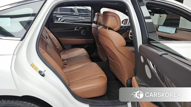 Genesis G80 (RG3) 2020 Белый из Кореи, фото 3