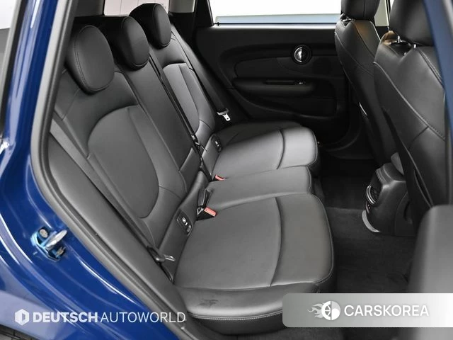 Mini Cooper D Clubman 2019 Синий из Кореи, фото 3