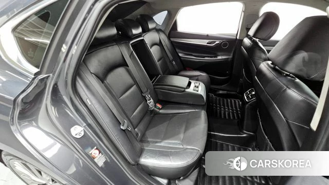 Hyundai Grandeur IG 2018 Серый из Кореи, фото 3