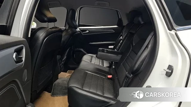 Renault Korea (Samsung) XM3 2020 Белый из Кореи, фото 3