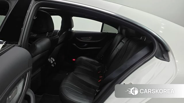 Mercedes-Benz CLS-Class C257 2021 Белый из Кореи, фото 3