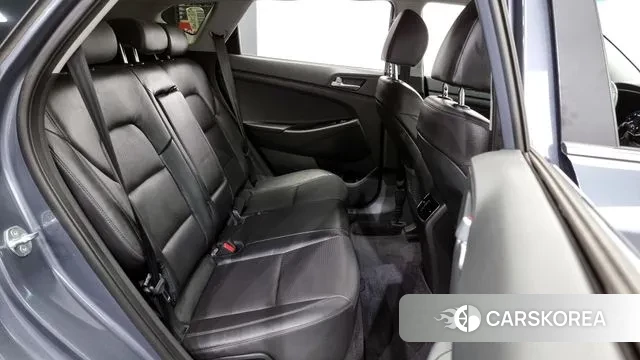 Hyundai All New Tucson 2020 Серый из Кореи, фото 3