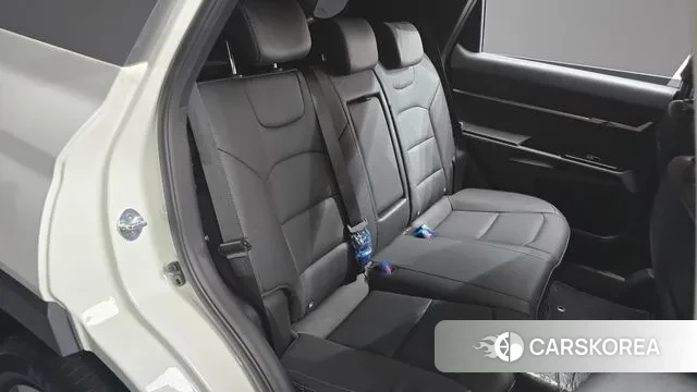 Ssangyong Torres 2023 Белый из Кореи, фото 3