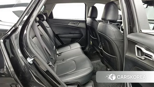 Kia Sportage 5th Generation 2022 Черный из Кореи, фото 3