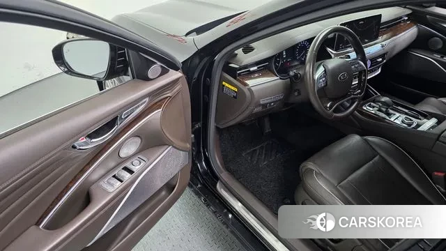 Kia More K9 2018 Черный из Кореи, фото 3