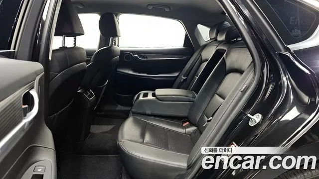 Hyundai Grandeur IG 2019 Черный из Кореи, фото 3