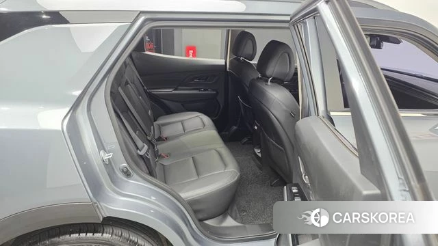 Ssangyong Beautiful Korando 2019 Серый из Кореи, фото 3