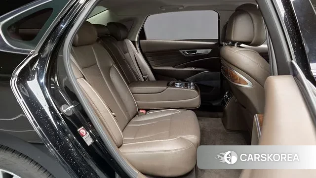 Kia More K9 2018 Черный из Кореи, фото 3