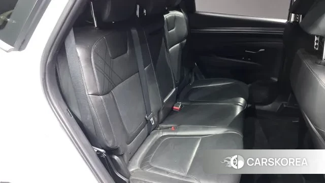 Hyundai Tucson (NX4) 2022 Белый из Кореи, фото 3