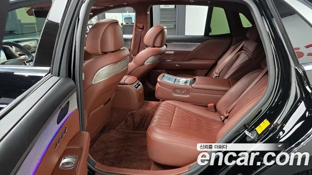 Genesis G90 (RS4) id 2858562 из Кореи 3