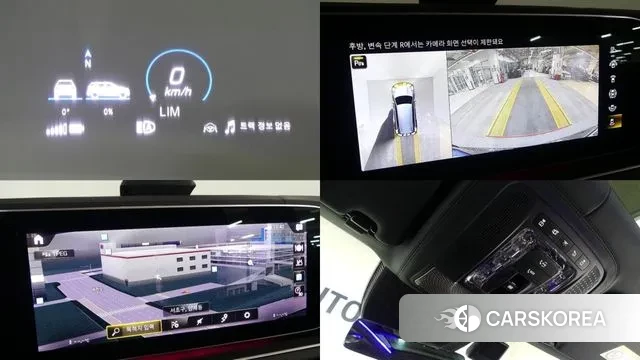 Mercedes-Benz GLS - Class X167 2023 Черный из Кореи, фото 3